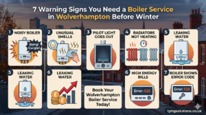 Boiler Service Wolverhampton