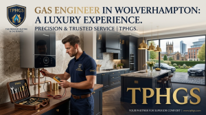 Gas Engineer in Wolverhampton