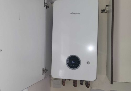 Worcester 2000 30kw combi boiler